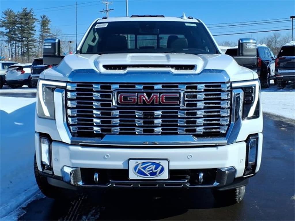 New 2026 GMC Sierra 2500 HD Denali Truck