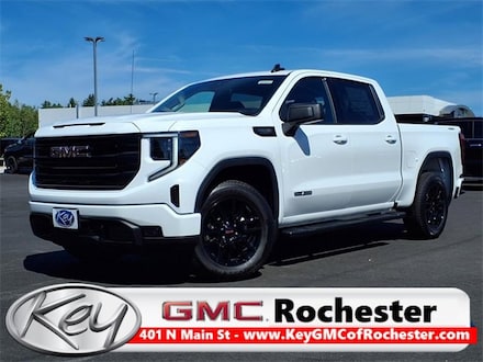 2026 GMC Sierra 1500 Elevation Truck