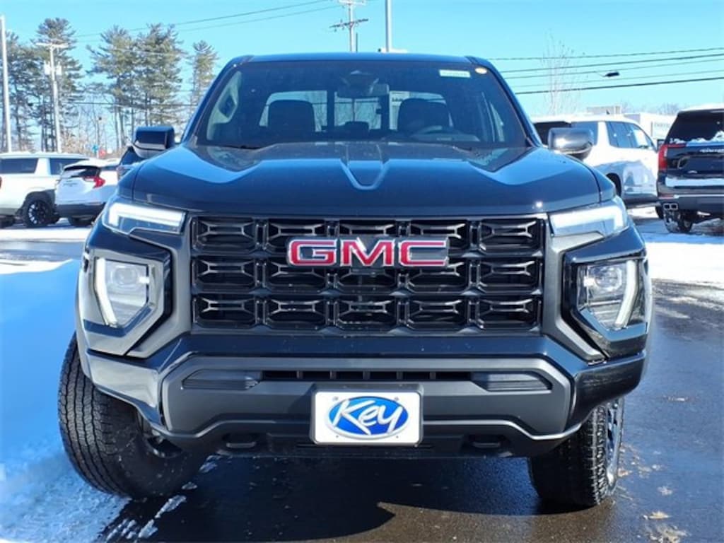 New 2026 GMC Canyon Elevation Truck