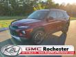 Used 2022 Chevrolet Trailblazer LT SUV
