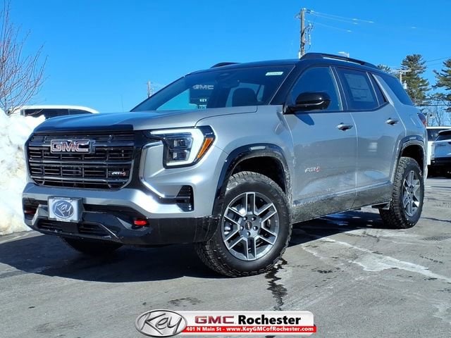 2026 GMC Terrain AT4 AWD's photo