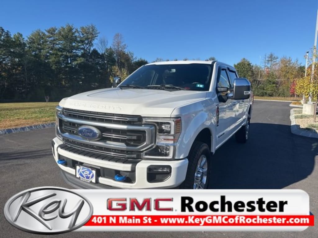 Used 2022 Ford Super Duty F-350 SRW XL