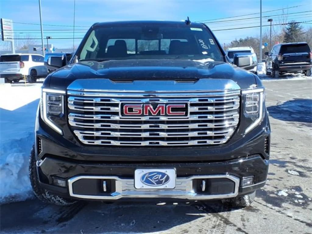 New 2026 GMC Sierra 1500 Denali Truck