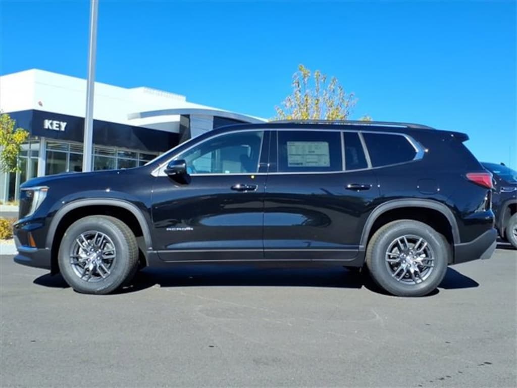New 2026 GMC Acadia Elevation SUV