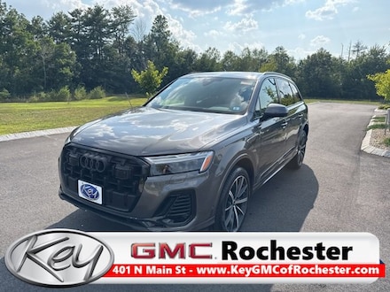 2025 Audi Q7 Premium Plus