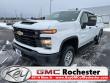 Used 2024 Chevrolet Silverado 2500 HD WT Truck