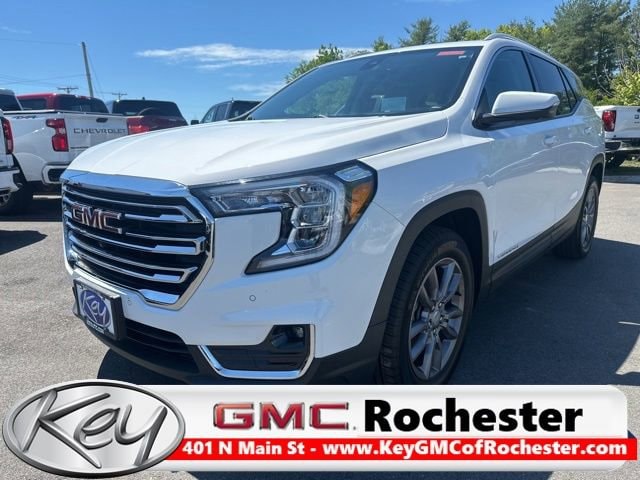 2023 GMC Terrain SLT AWD's photo