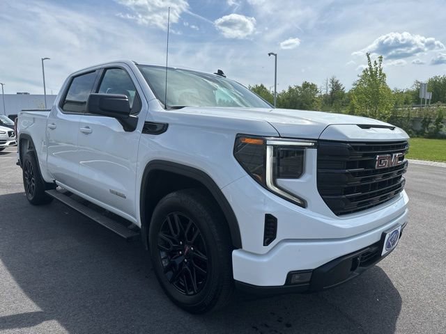 2024 GMC Sierra 1500 Elevation - Photo 7