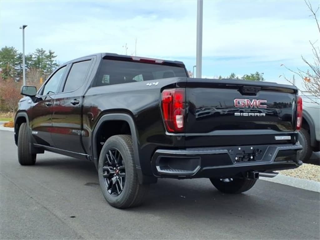 New 2026 GMC Sierra 1500 Elevation Truck