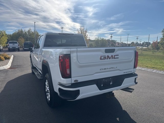 2022 Gmc Sierra 2500 HD Denali photo 3
