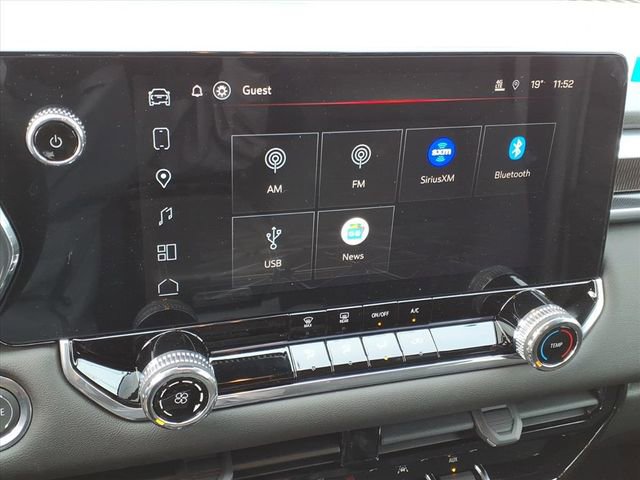 2026 GMC Canyon Elevation - Photo 22