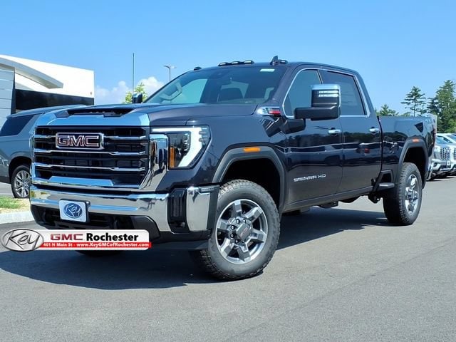 2026 GMC Sierra 2500 HD