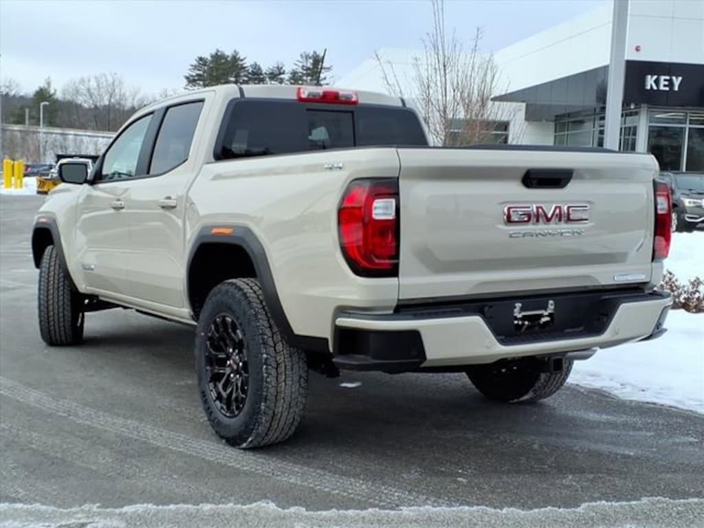 New 2026 GMC Canyon Elevation Truck