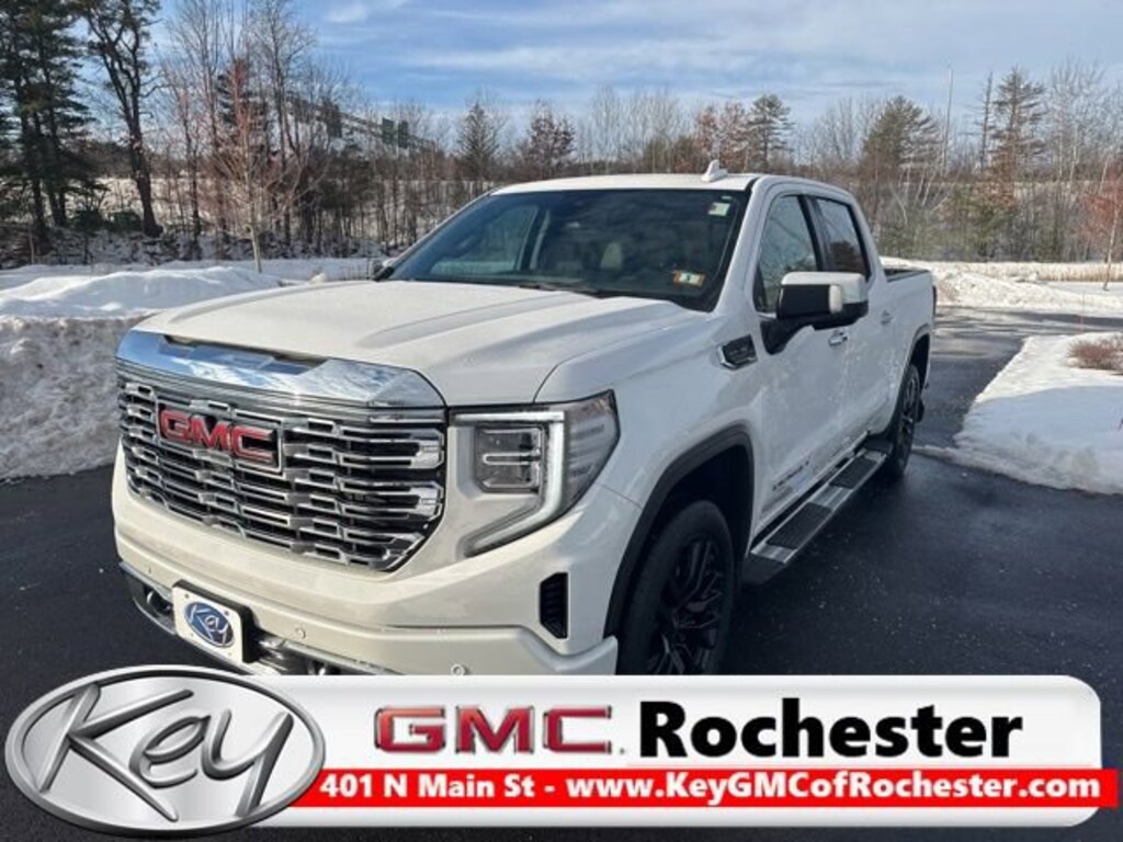 Used 2023 GMC Sierra 1500 Denali Truck