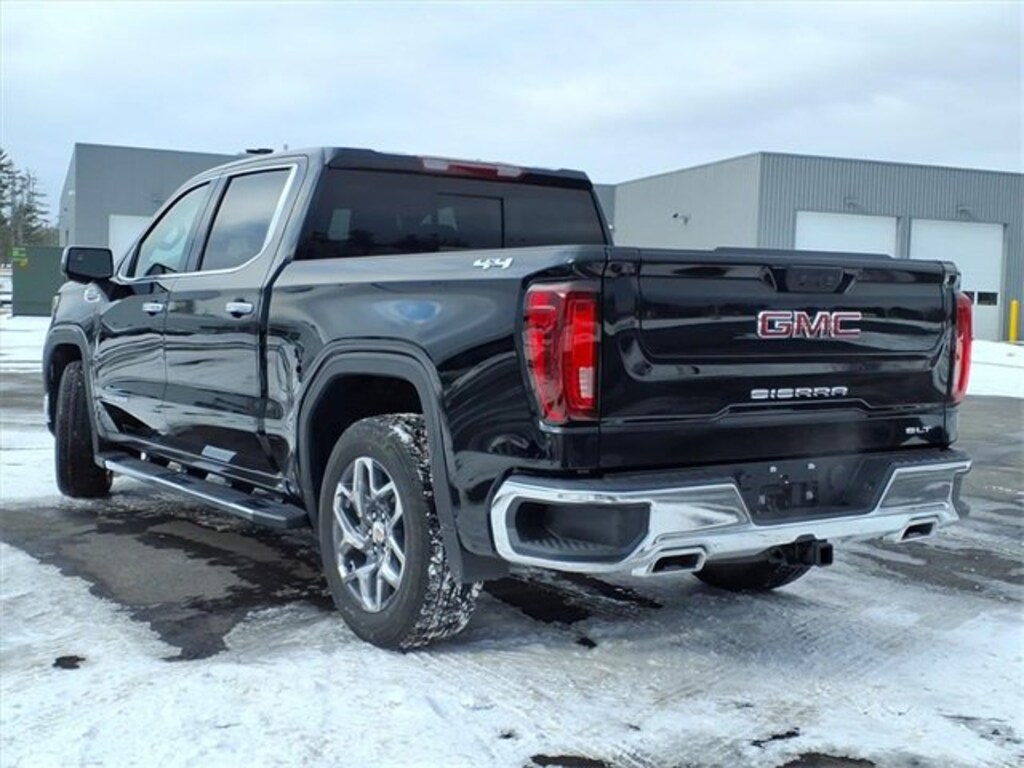 New 2026 GMC Sierra 1500 SLT Truck
