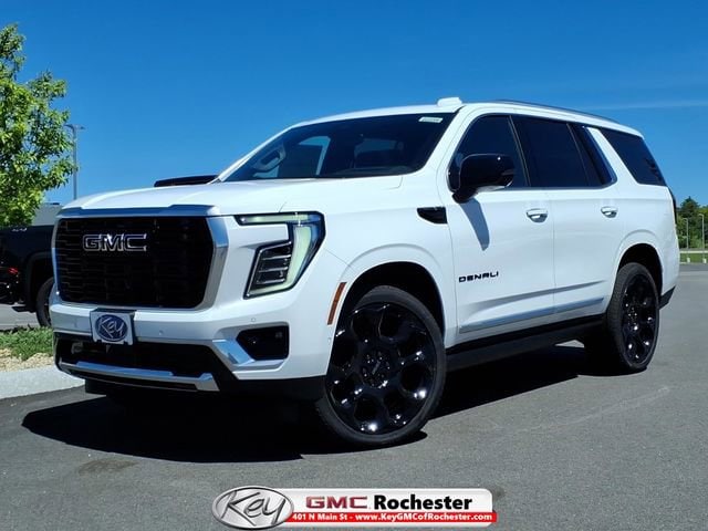 2026 GMC Yukon 4WD Denali's photo