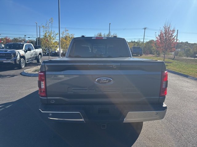 2021 Ford F-150 XL photo 4