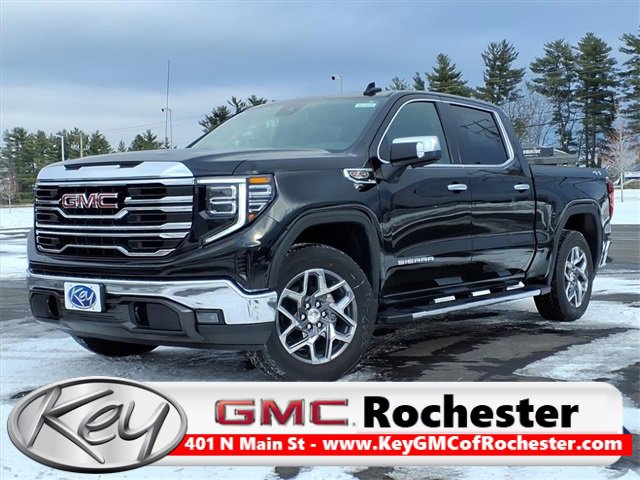 2026 GMC Sierra 1500 SLT's photo