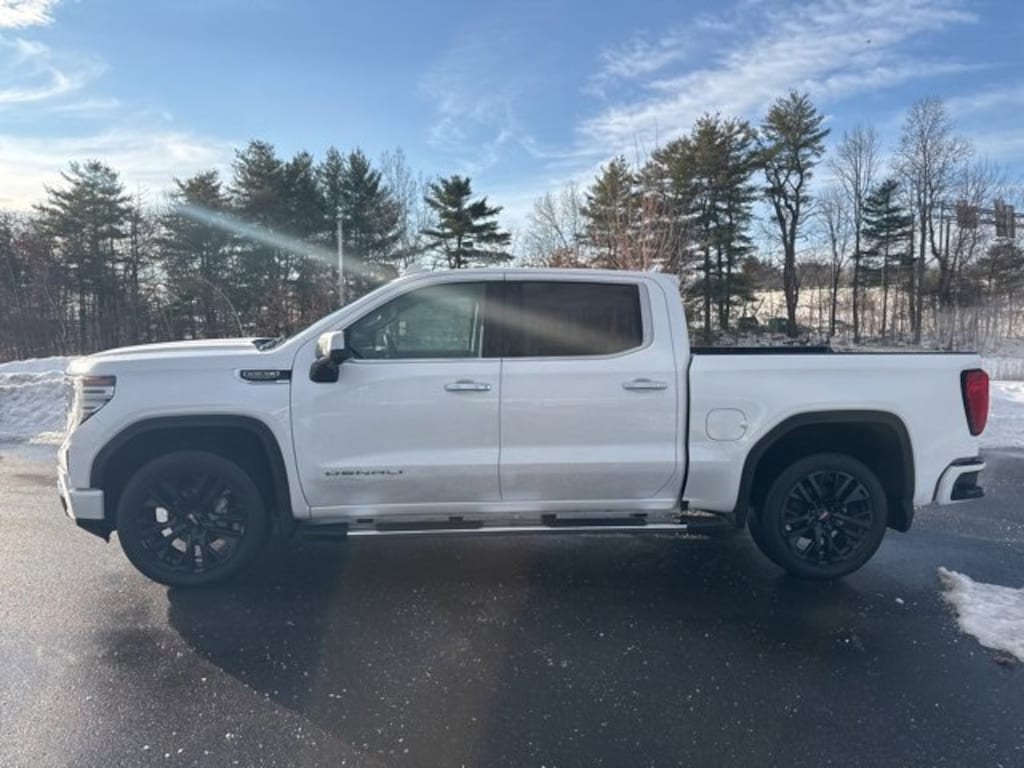 Used 2023 GMC Sierra 1500 Denali Truck