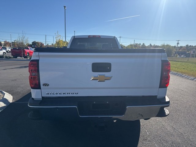 2015 Chevrolet Silverado 2500HD Work Truck photo 4