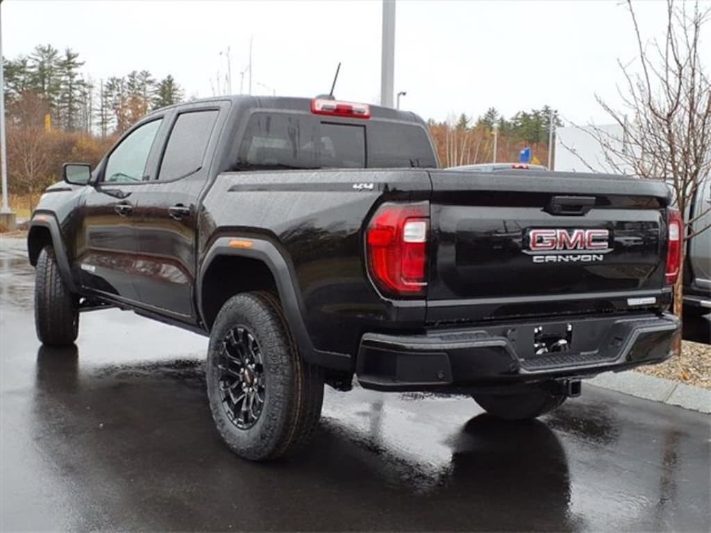 New 2026 GMC Canyon Elevation Truck