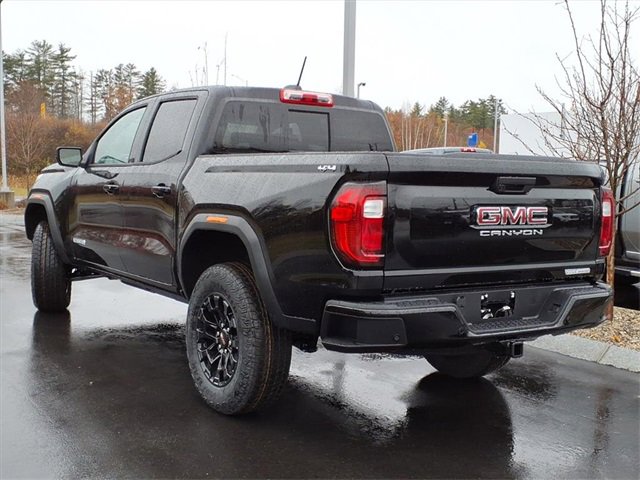 2026 Gmc Canyon Elevation photo 4