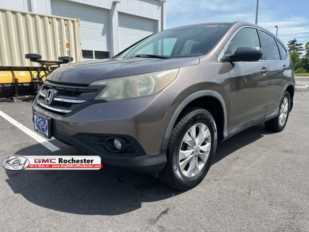Used 2012 Honda CR-V EX