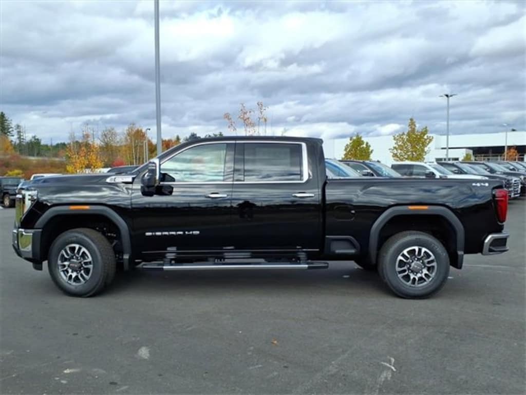 New 2026 GMC Sierra 2500 HD SLT Truck