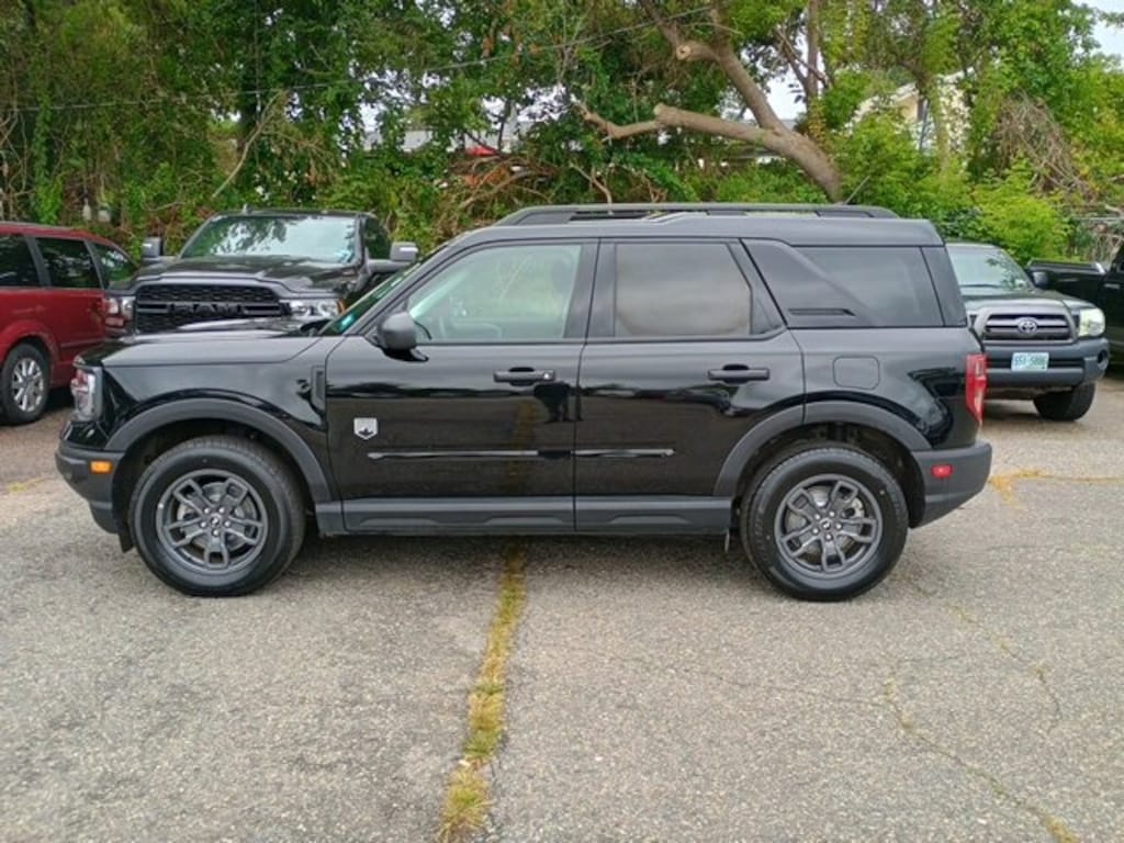 Used 2024 Ford Bronco Sport Big Bend