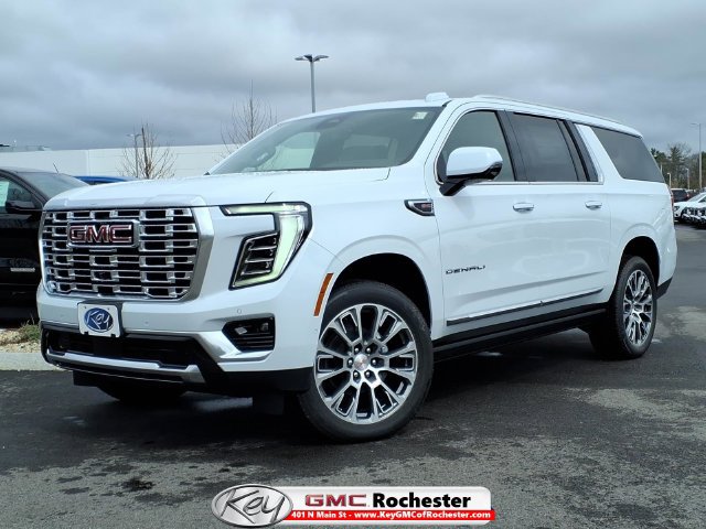 2026 GMC Yukon XL