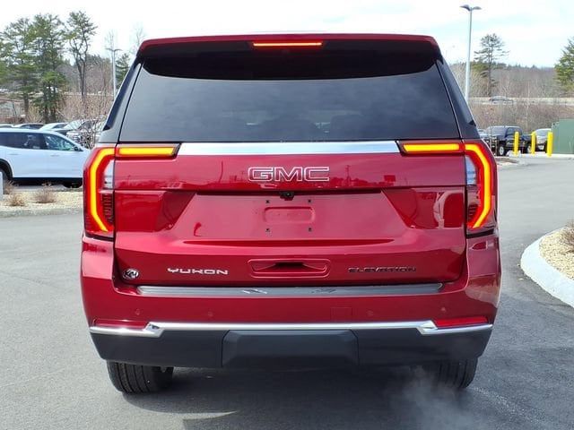 2026 GMC Yukon XL Elevation - Photo 5