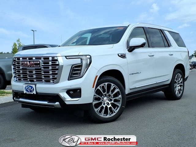 2026 GMC Yukon 4WD Denali's photo