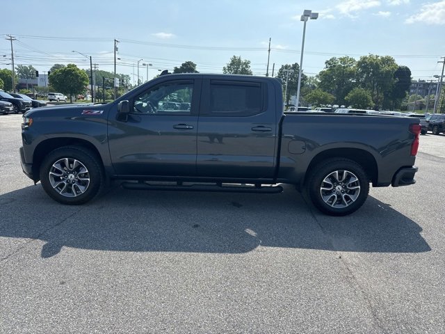2021 Chevrolet Silverado 1500 RST photo 3