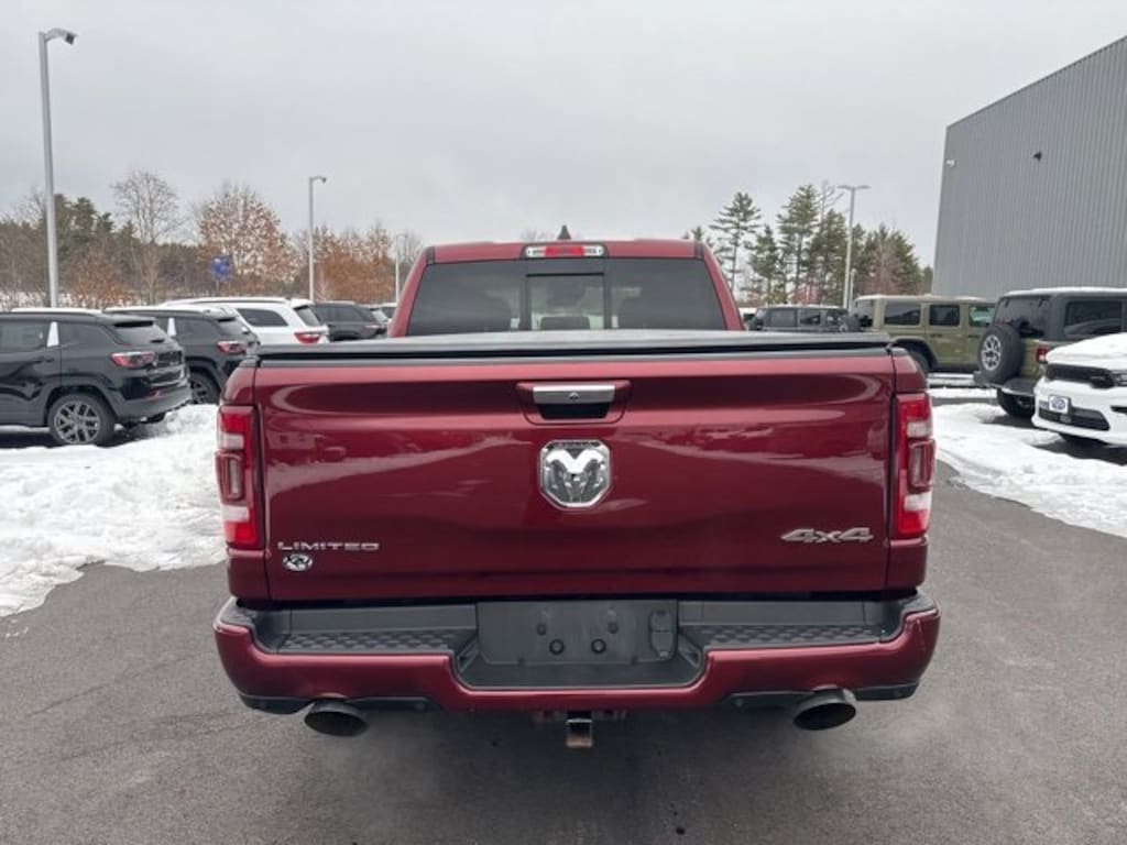 Used 2019 Ram 1500 Limited
