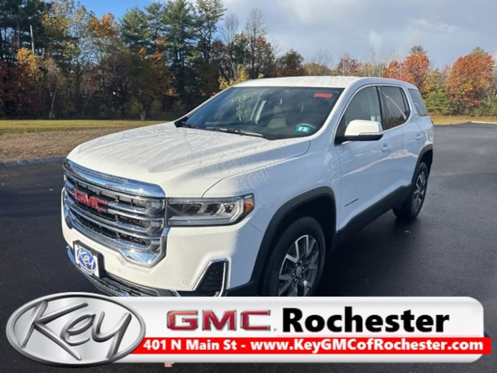 Used 2023 GMC Acadia SLE SUV