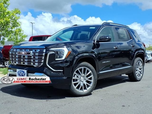 2026 GMC Terrain