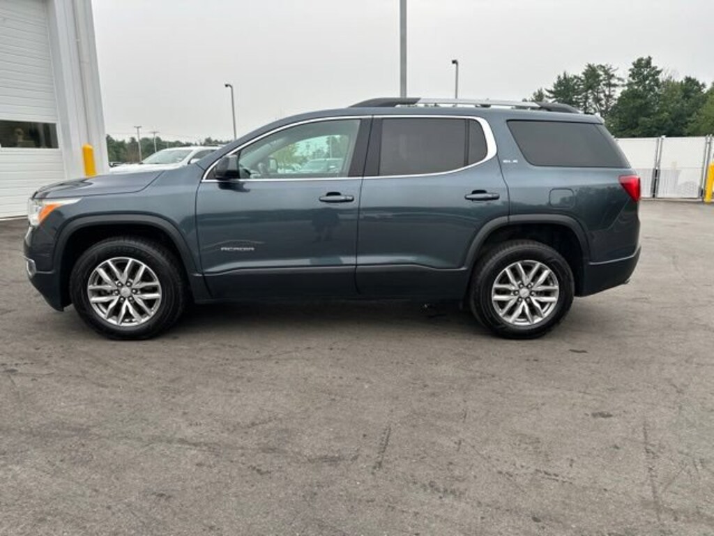 Used 2019 GMC Acadia SLE SUV