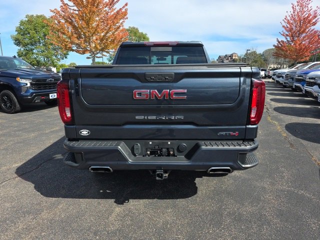 2021 Gmc Sierra 1500 AT4 photo 4