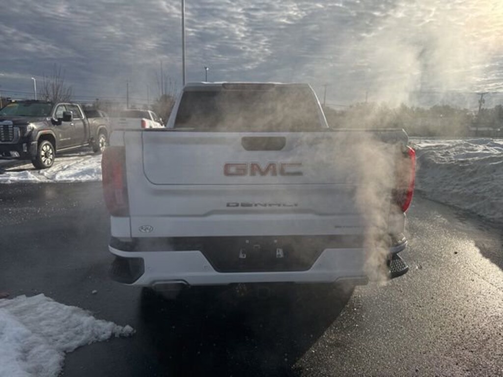 Used 2023 GMC Sierra 1500 Denali Truck
