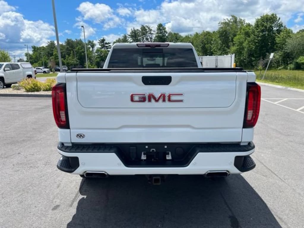 Used 2021 GMC Sierra 1500 AT4 Truck