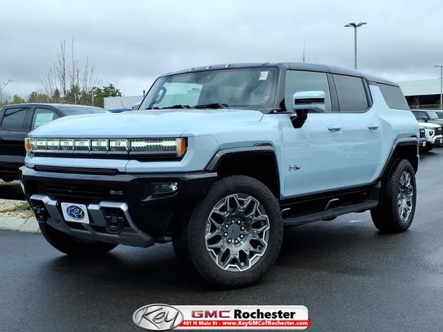 2025 GMC HUMMER EV