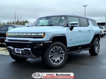 2025 GMC HUMMER EV SUV 3X SUV