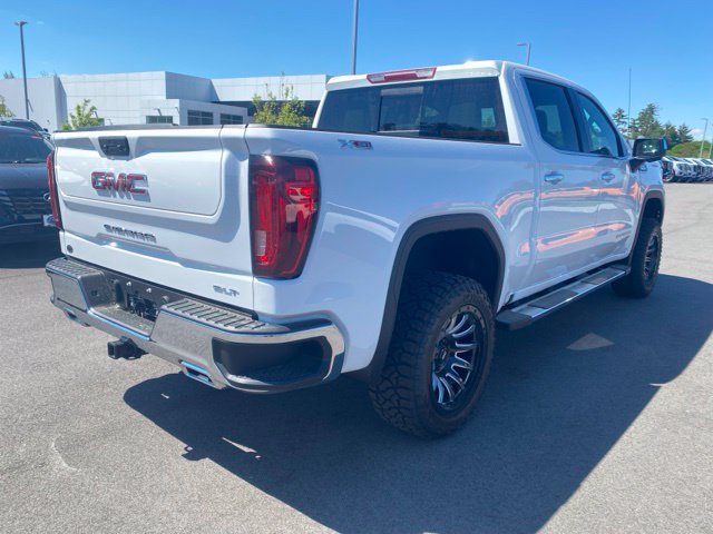2026 GMC Sierra 1500 SLT - Photo 6