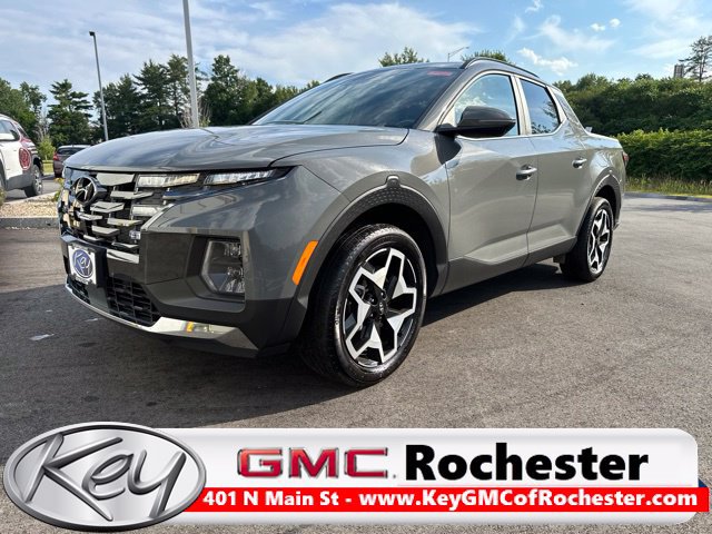 2024 Hyundai Santa Cruz