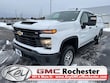  Chevrolet Silverado 2500 HD