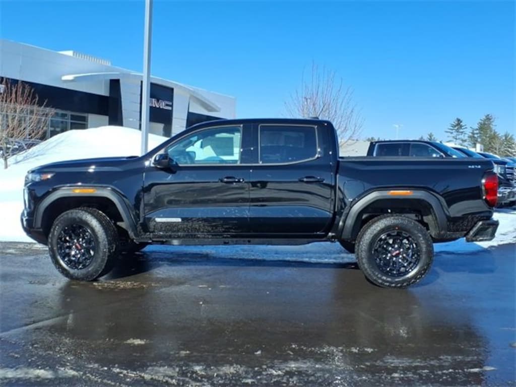 New 2026 GMC Canyon Elevation Truck