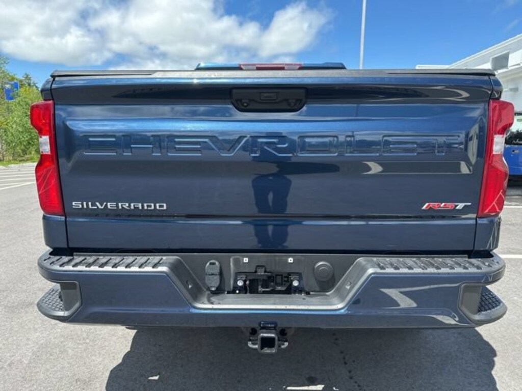 Used 2022 Chevrolet Silverado 1500 RST Truck