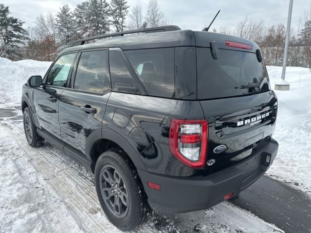 Used 2024 Ford Bronco Sport Big Bend