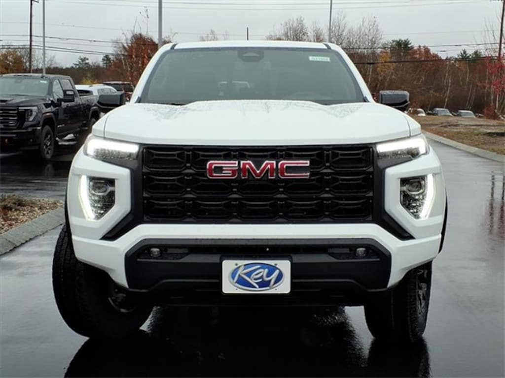 New 2026 GMC Canyon Elevation Truck