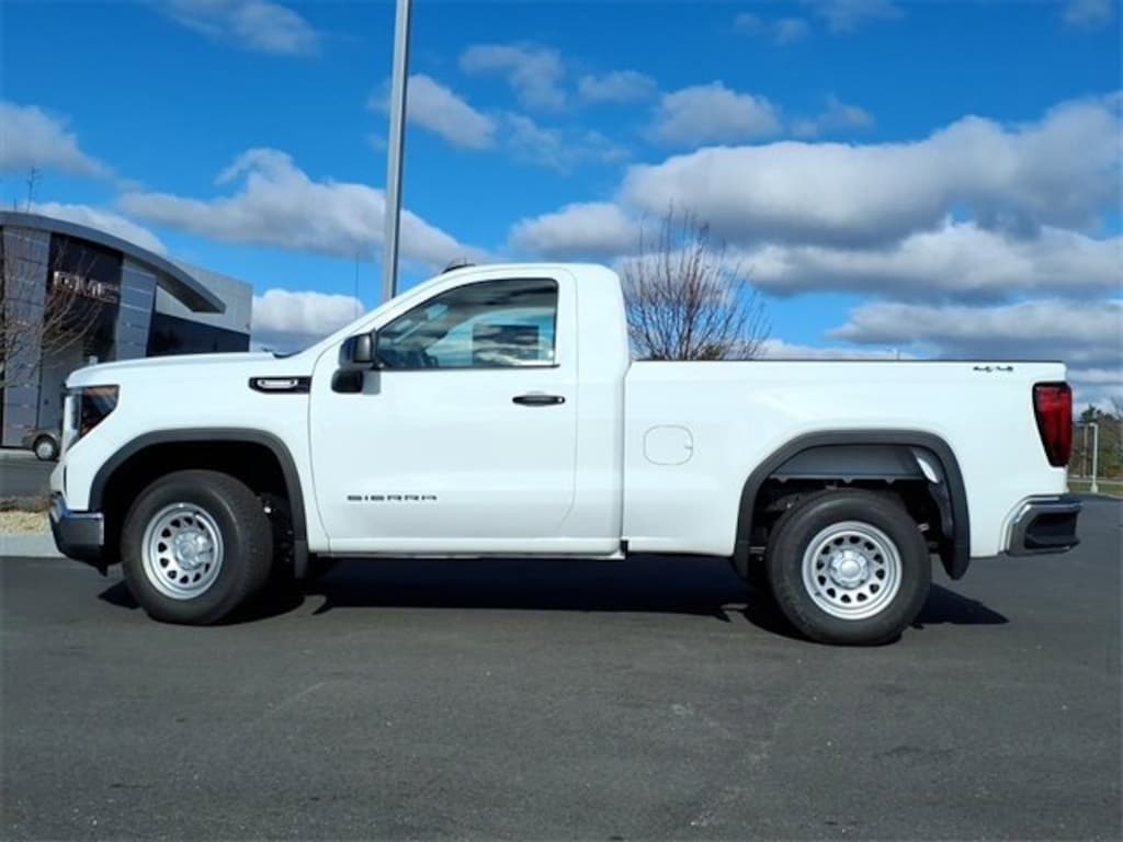 New 2026 GMC Sierra 1500 Pro Truck
